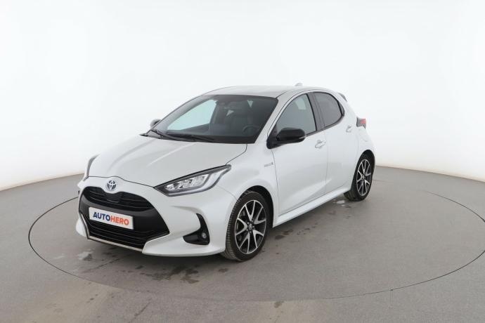 TOYOTA YARIS 1.5 Hybrid Style