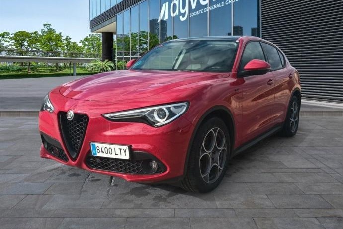 ALFA ROMEO STELVIO 2.2 Diésel 140kW (190CV) Sprint+ Q4