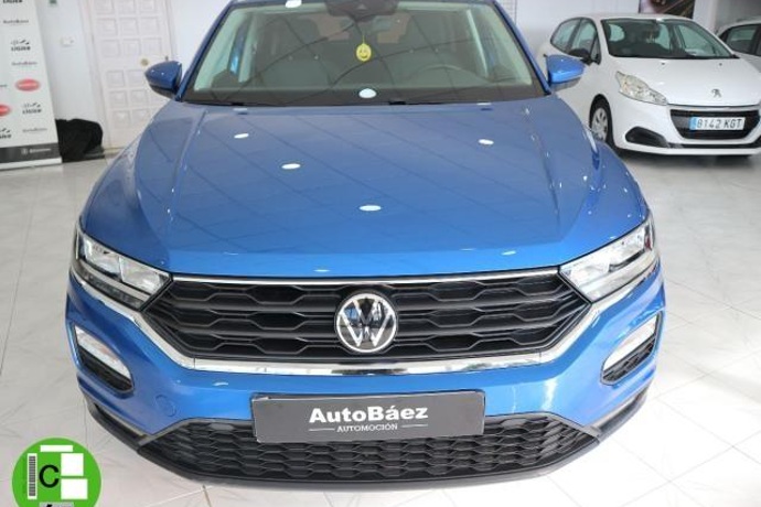 VOLKSWAGEN T-Roc Edition 1.0 TSI 85 kW (115 CV)