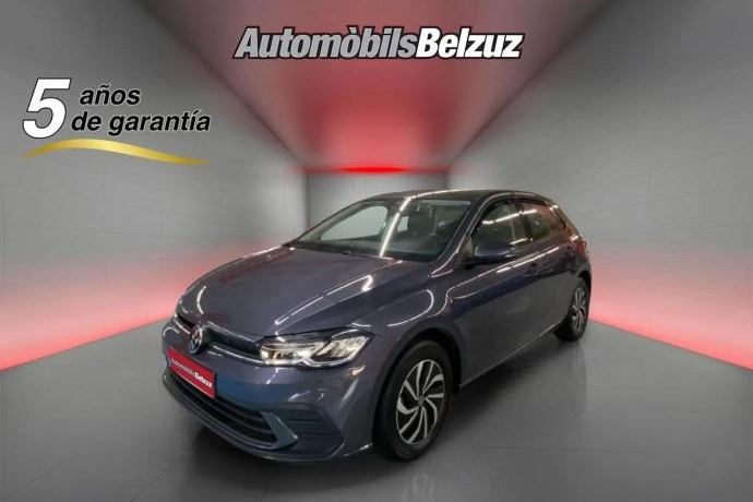 VOLKSWAGEN POLO 5 AÑOS GARANTÍA