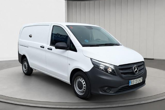 MERCEDES-BENZ VITO Furgon 110 CDI Base Larga 75 kW (102 CV)