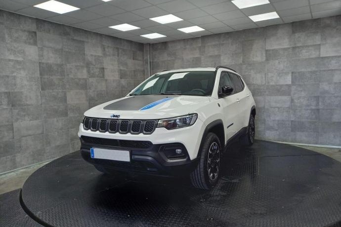 JEEP COMPASS Trailhawk 1.3 PHEV 240 CV