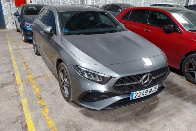 MERCEDES-BENZ A A 250 e