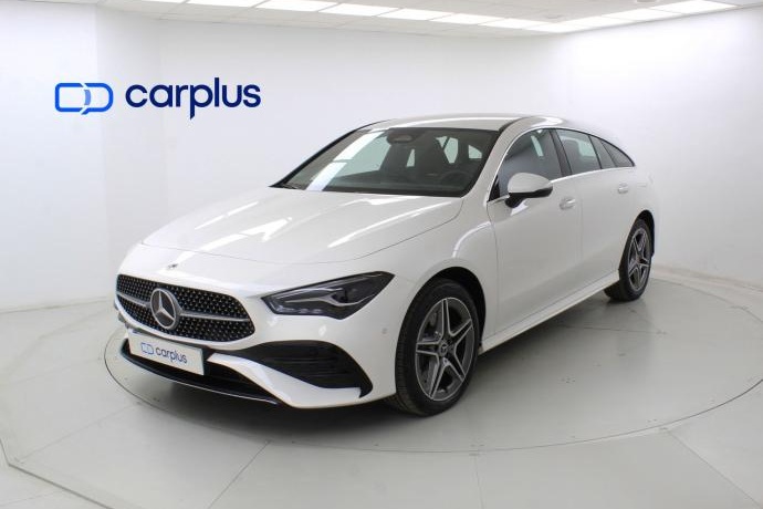MERCEDES-BENZ CLA 250 e Shooting Brake