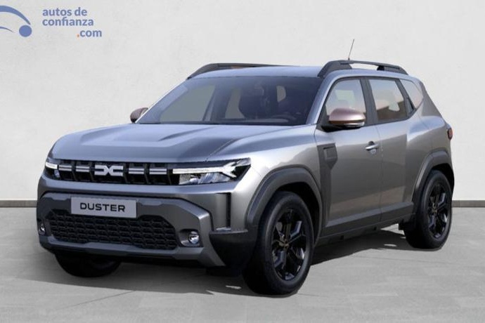 DACIA DUSTER Extreme Hybrid