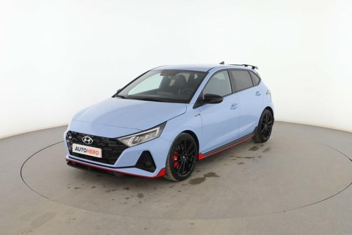 HYUNDAI i20 1.6T N