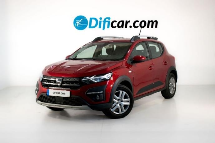 DACIA SANDERO SANDERO STEPWAY ECO-G 100CV ESSENTIAL