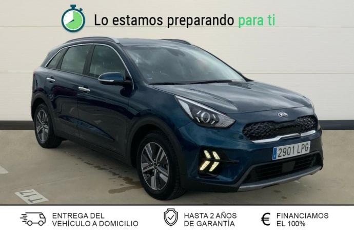 KIA NIRO 1.6 GDI HYBRID DRIVE 141 5P