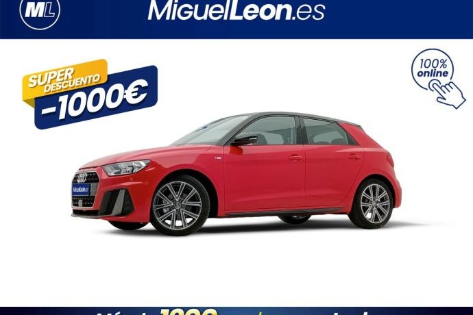 AUDI A1 Sportback 30 TFSI 85kW (116CV)