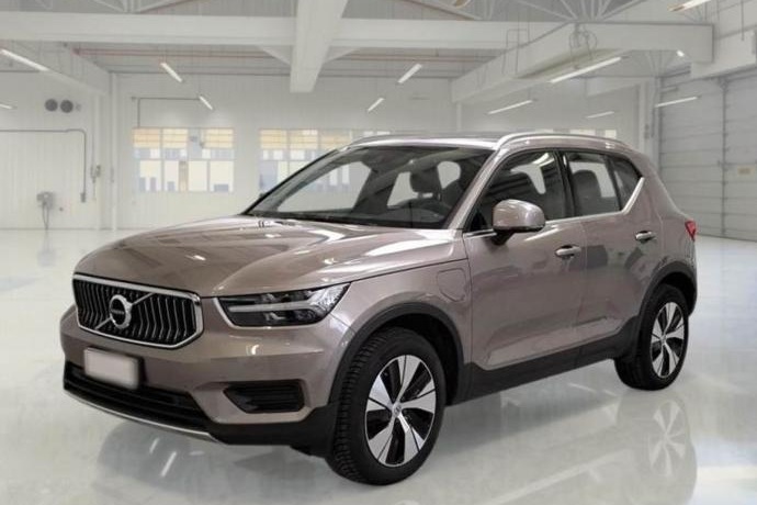 VOLVO XC40 1.5 T4 Twin Recharge Inscription Auto