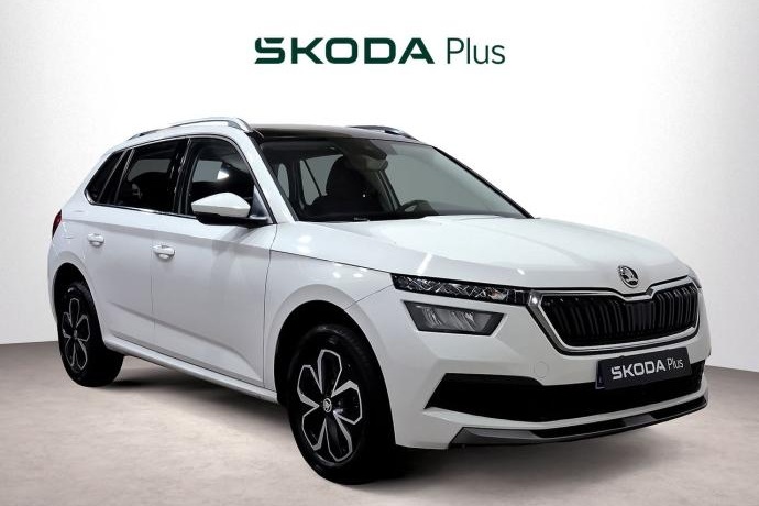 SKODA KAMIQ 1.0 TSI 81kW (110CV) DSG Ambition