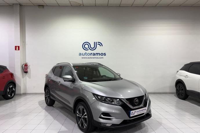 NISSAN QASHQAI 1.3 DIG-T N-CONNECTA140CV