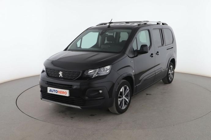 PEUGEOT RIFTER 1.5 Blue-HDi GT Line Lang
