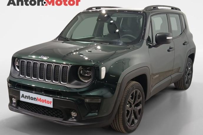 JEEP RENEGADE eHybrid Summit 1.5 MHEV 130hp AT EAWD