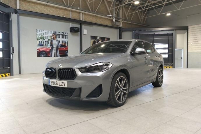 BMW X2 sDrive18d Business 110 kW (150 CV)