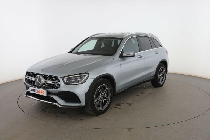 MERCEDES-BENZ GLC GLC 200 4Matic AMG Line MHEV