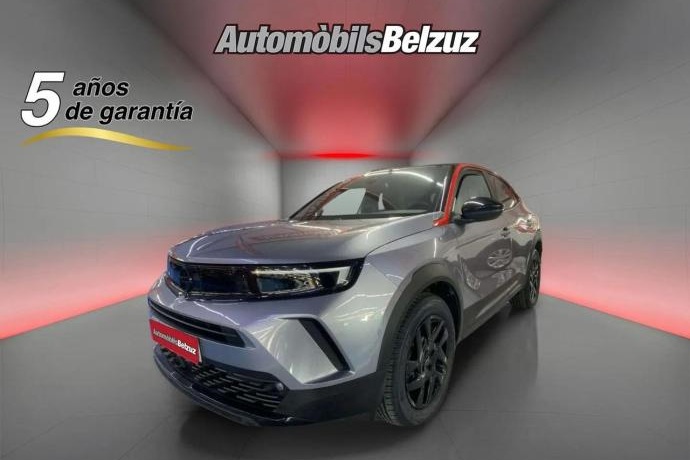 OPEL MOKKA 5 AÑOS GARANTÍA