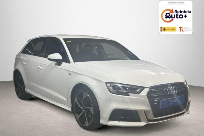 AUDI A3 Sportback S line 35 TDI 110kW (150CV)