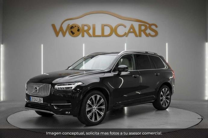 VOLVO XC90 business plus awd 2.0 b5 235cv at8 e6dt