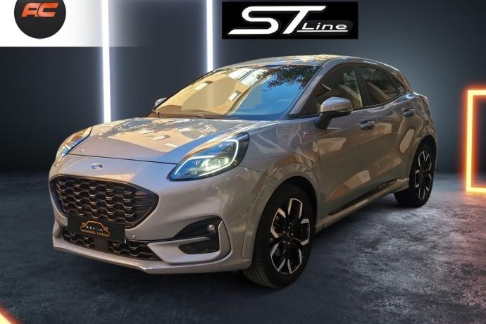 FORD PUMA 1.0 EcoBoost 125cv STLine X MHEV