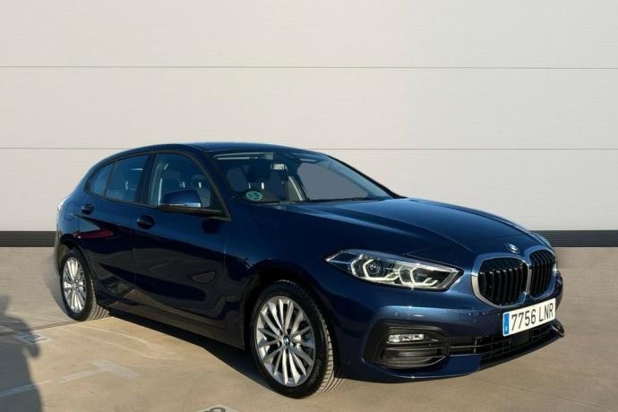 BMW SERIE 1 1.5 118I AUTO 136 5P