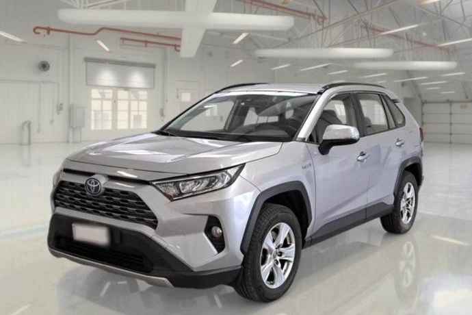 TOYOTA RAV-4 2.5l 220H Business