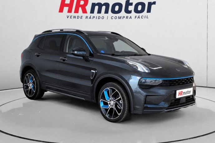 LYNK & CO 01 1.5 PHEV 192 kW (261 CV)