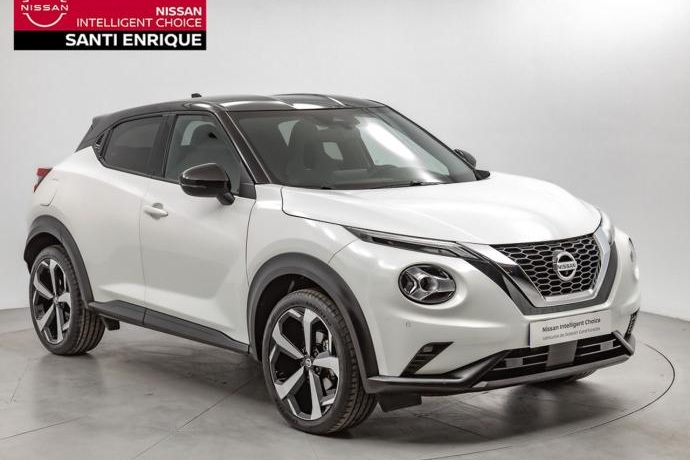 NISSAN JUKE DIG-T 84 kW (114 CV) 6M/T Tekna