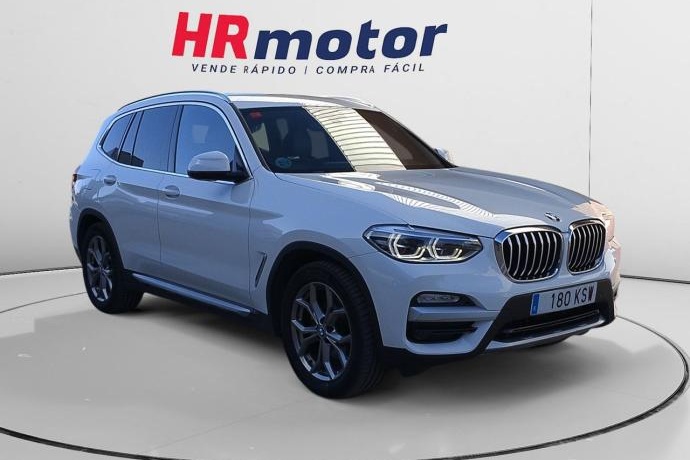 BMW X3 XDRIVE 20D