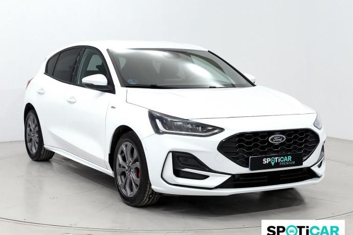 FORD FOCUS 1.0 Ecoboost MHEV 92kW ST-Line Style SIP