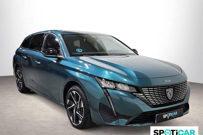 PEUGEOT 308 SW Allure PureTech 130 S&S EAT8