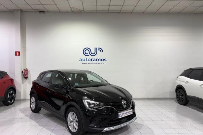 RENAULT CAPTUR 1.0 TCE 67KW EQUILIBRE 90 5P