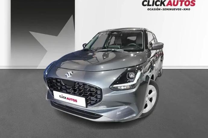 SUZUKI SWIFT 1.2 83CV S2 Hybrid