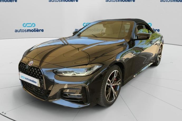 BMW SERIE 4 430i Cabrio 190 kW (258 CV)