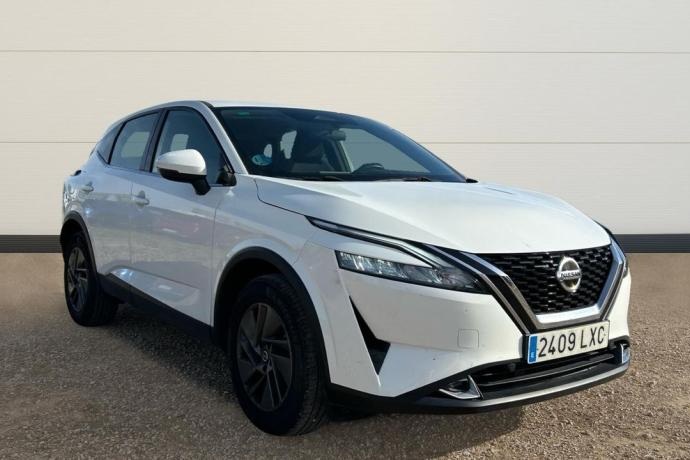 NISSAN QASHQAI 1.3 DIG-T MHEV 103KW ACENTA 140 5P