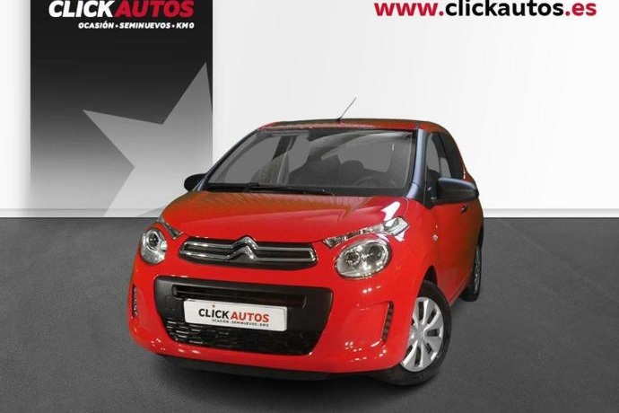 CITROEN C1 1.0 VTI 72CV Live