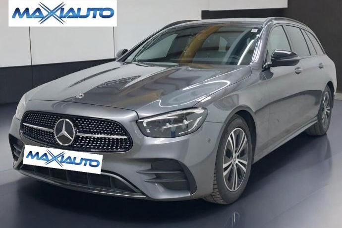 MERCEDES-BENZ E 220 D TOURER 9G-TRONIC AMG LINE 200 CV
