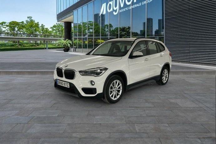 BMW X1 sDrive18d