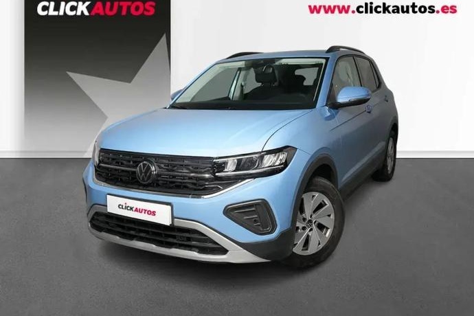 VOLKSWAGEN T-CROSS 1.0 TSI 115CV Life  DSG
