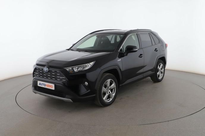 TOYOTA RAV-4 2.5 Hybrid 4X2 Advance Plus