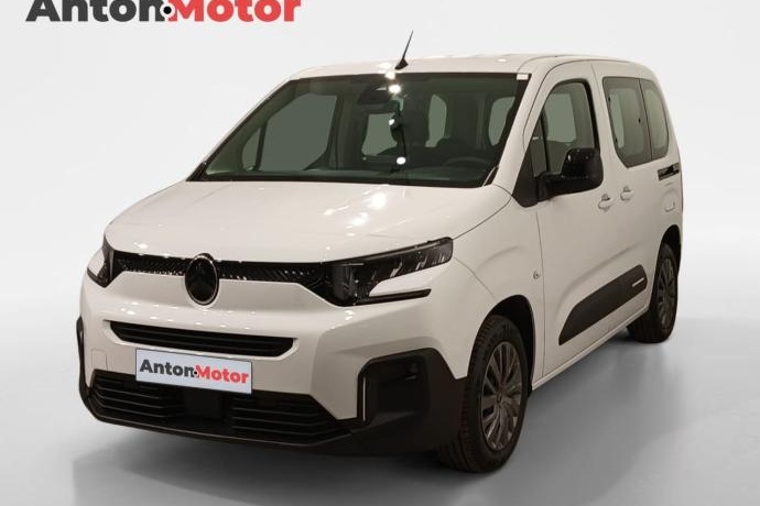 CITROEN BERLINGO Talla M BlueHDi 100 S&S PLUS