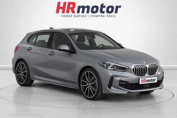 BMW SERIE 1 118i 100 kW (136 CV)