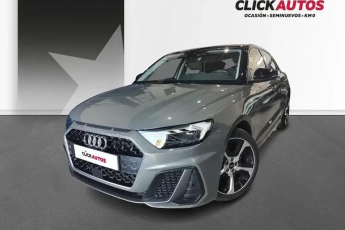 AUDI A1 1.0 TFSI 116CV Adrenalin + Pack