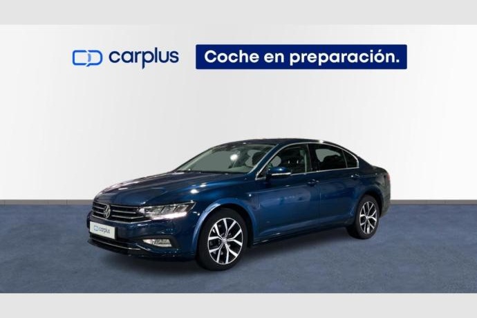 VOLKSWAGEN PASSAT Executive 2.0 TDI 110kW (150CV) DSG