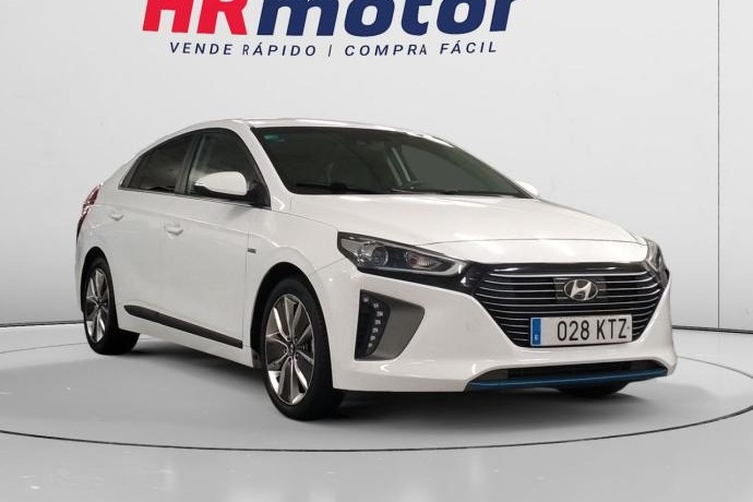 HYUNDAI IONIQ Tecno Hybrid