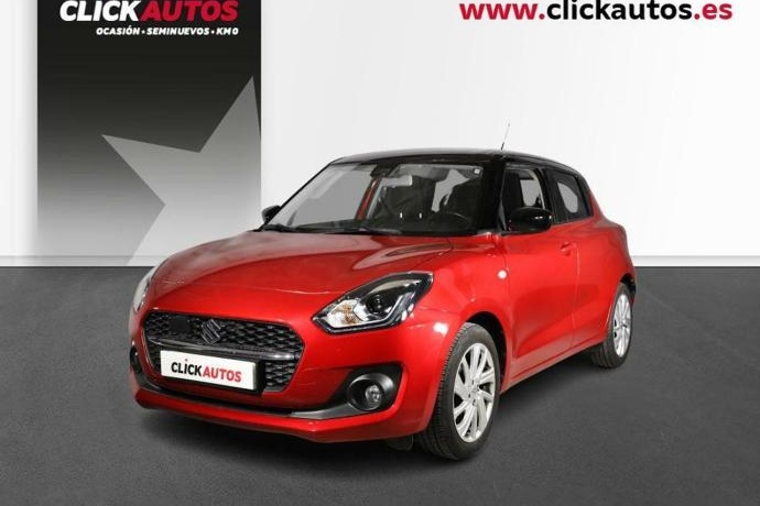 SUZUKI SWIFT 1.2 83CV GLE Hybrid