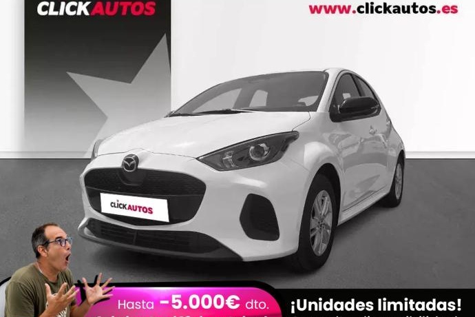 MAZDA 2 1.5 e-Skyactiv 116CV Centre Line Hybrid auto