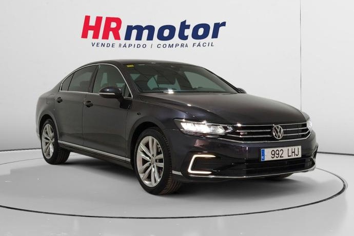 VOLKSWAGEN PASSAT GTE ePower