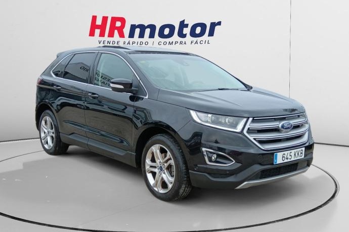 FORD EDGE Titanium 4wd 2.0tdci pow 5p