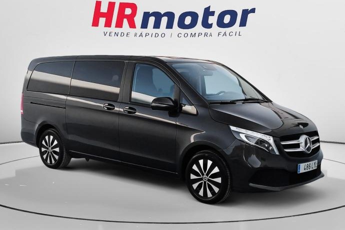 MERCEDES-BENZ V V 220 d Largo 120 kW (163 CV)